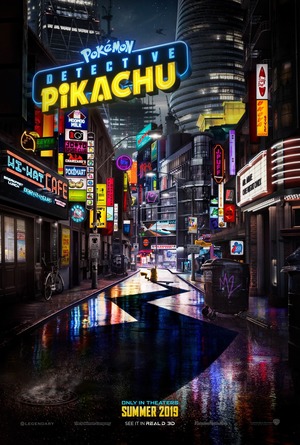 Pokemon: Detective Pikachu (2019) DVD Release Date
