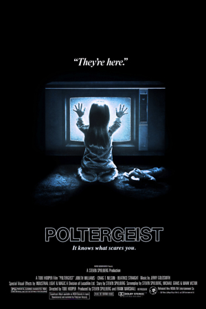 Poltergeist (1982) DVD Release Date