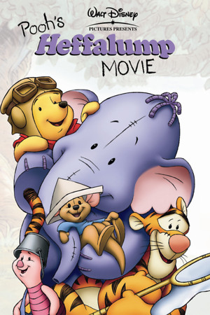 Pooh's Heffalump Movie (2005) DVD Release Date