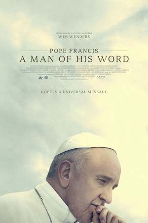 Pope Francis: A Man of His Word (2018) DVD Release Date