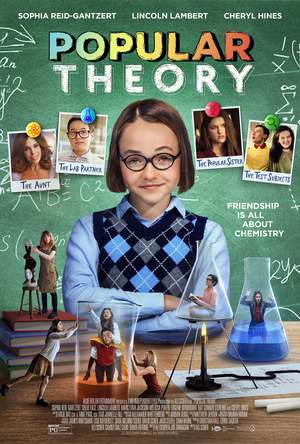 Popular Theory (2023) DVD Release Date
