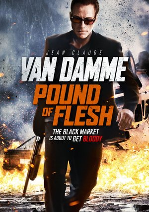 Pound of Flesh (2015) DVD Release Date