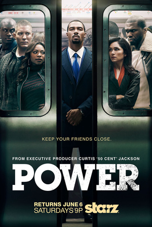 Power (TV Series 2014- ) DVD Release Date