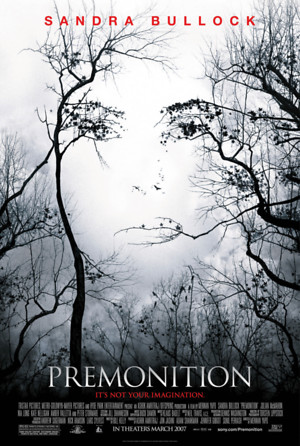 Premonition (2007) DVD Release Date