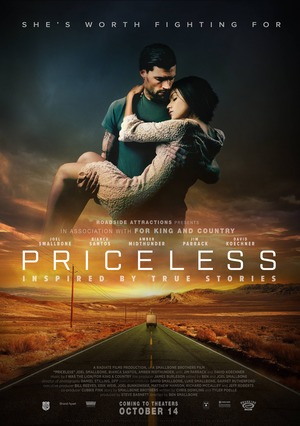 Priceless (2016) DVD Release Date