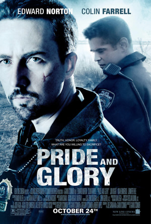 Pride and Glory (2008) DVD Release Date