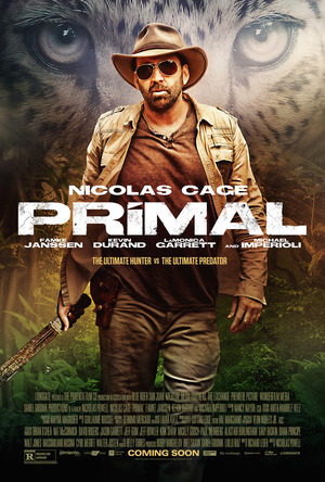 Primal (2019) DVD Release Date