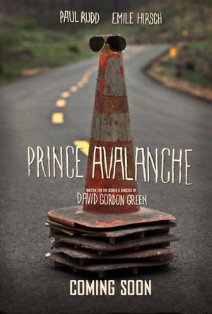 Prince Avalanche (2013) DVD Release Date