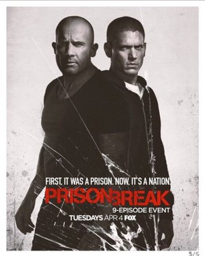 Prison Break (TV Series 2005-2017) DVD Release Date