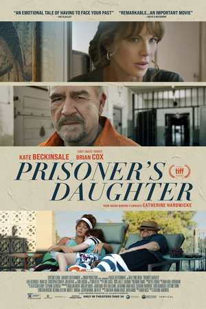 Prisoner's Daughter (2022) DVD Release Date