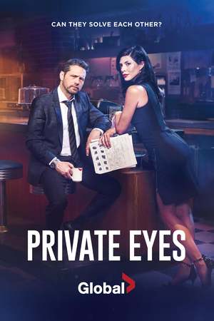 Private Eyes (TV Series 2016- ) DVD Release Date
