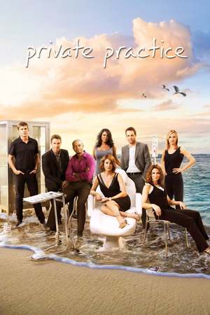 Private Practice (TV Series 2007-) DVD Release Date