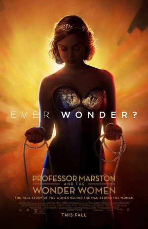 Professor Marston and the Wonder Women (2017) DVD Release Date