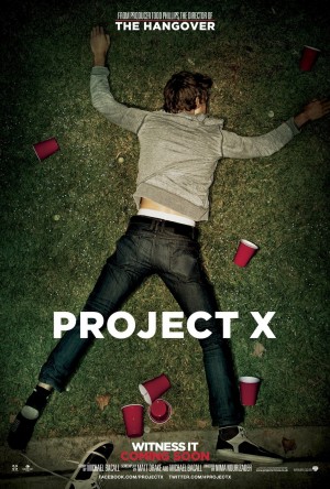 Project X (2012) DVD Release Date