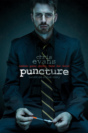 Puncture (2011) DVD Release Date