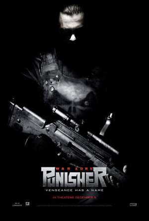 Punisher: War Zone (2008) DVD Release Date