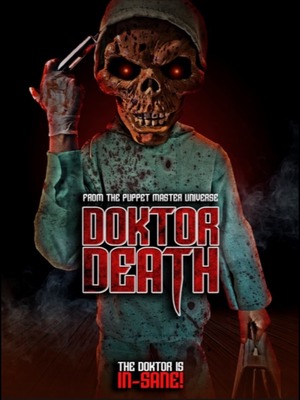 Puppet Master: Doktor Death (2022) DVD Release Date