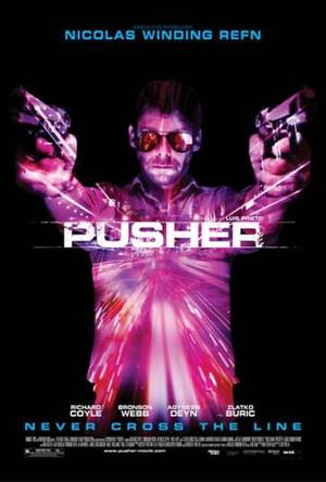 Pusher (2012) DVD Release Date