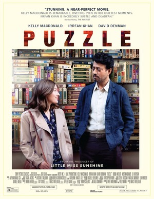 Puzzle (2018) DVD Release Date