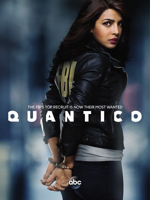 Quantico (TV Series 2015- ) DVD Release Date