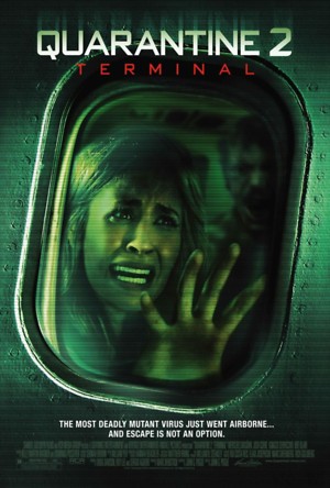 Quarantine 2: Terminal (2011) DVD Release Date