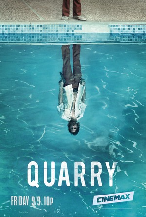 Quarry (TV Series 2016- ) DVD Release Date