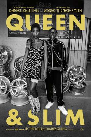 Queen & Slim (2019) DVD Release Date