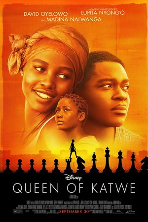 Queen of Katwe (2016) DVD Release Date