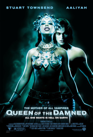 Queen of the Damned (2002) DVD Release Date