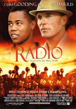 Radio (2003) DVD Release Date