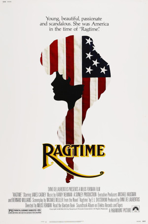 Ragtime (1981) DVD Release Date