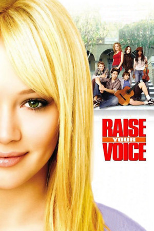Raise Your Voice (2004) DVD Release Date