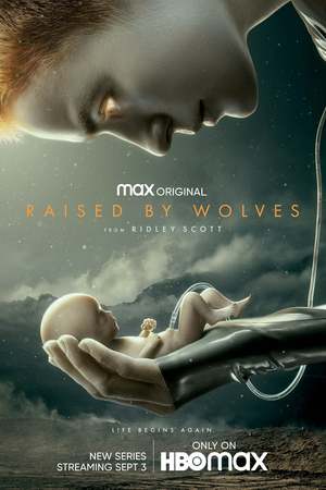 Raised by Wolves (TV Series 2020- ) DVD Release Date