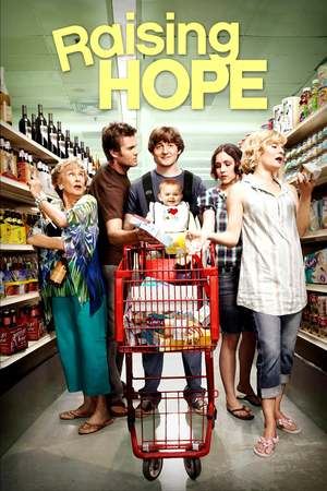 Raising Hope (TV Series 2010) DVD Release Date