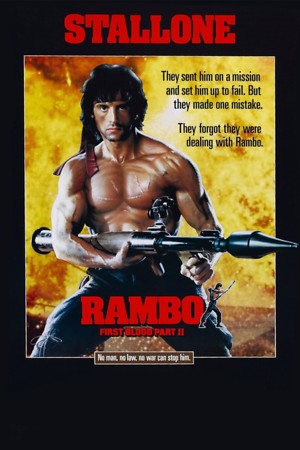 Rambo: First Blood Part II (1985) DVD Release Date