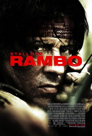 Rambo (2008) DVD Release Date