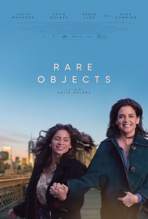 Rare Objects (2023) DVD Release Date