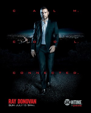 Ray Donovan (TV Series 2013- ) DVD Release Date