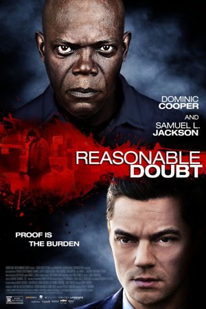 Reasonable Doubt (2014) DVD Release Date