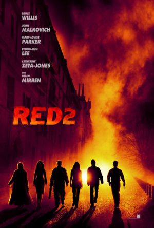 Red 2 (2013) DVD Release Date