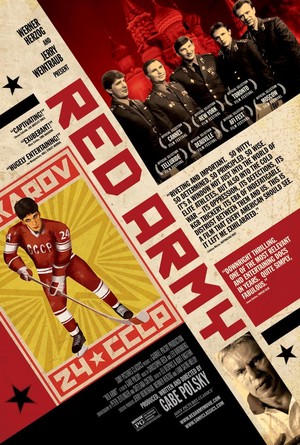 Red Army (2014) DVD Release Date