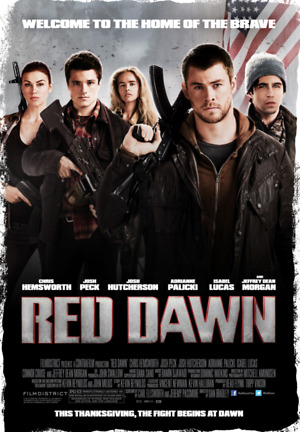 Red Dawn (2012) DVD Release Date
