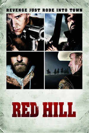 Red Hill (2010) DVD Release Date