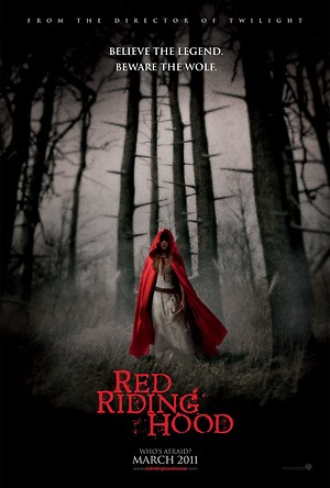 Red Riding Hood (2011) DVD Release Date
