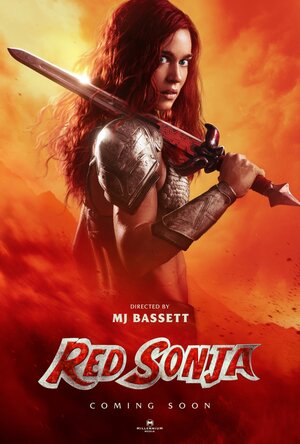 Red Sonja (2025) DVD Release Date