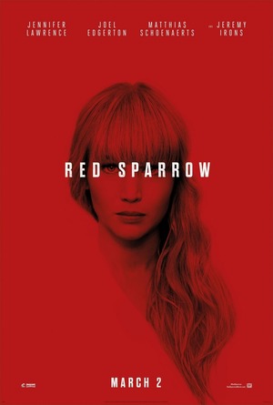 Red Sparrow (2018) DVD Release Date