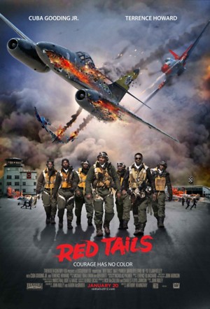 Red Tails (2012) DVD Release Date