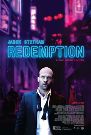Redemption (2013) DVD Release Date