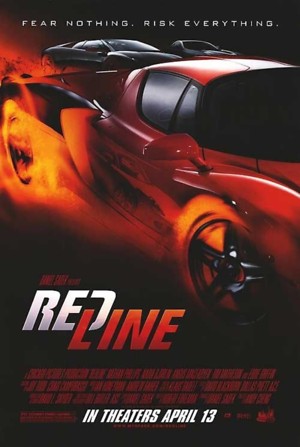Redline (2007) DVD Release Date