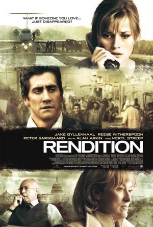Rendition (2007) DVD Release Date